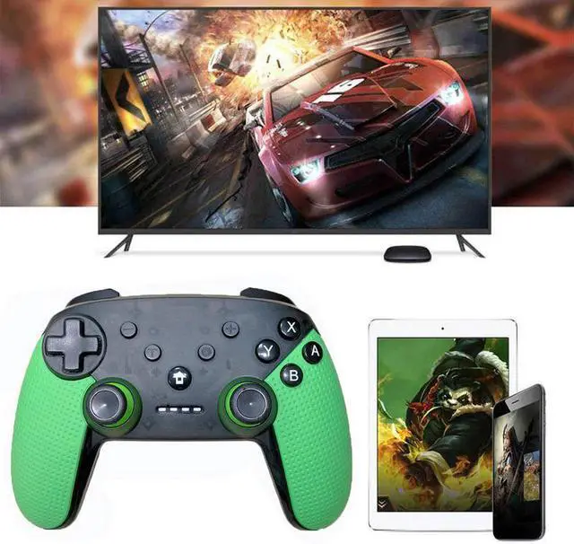 Alt view image 5 of 5 - Wireless Switch Controller Bluetooth NS Gamepad Joystick With NFC For Switch Game Machine