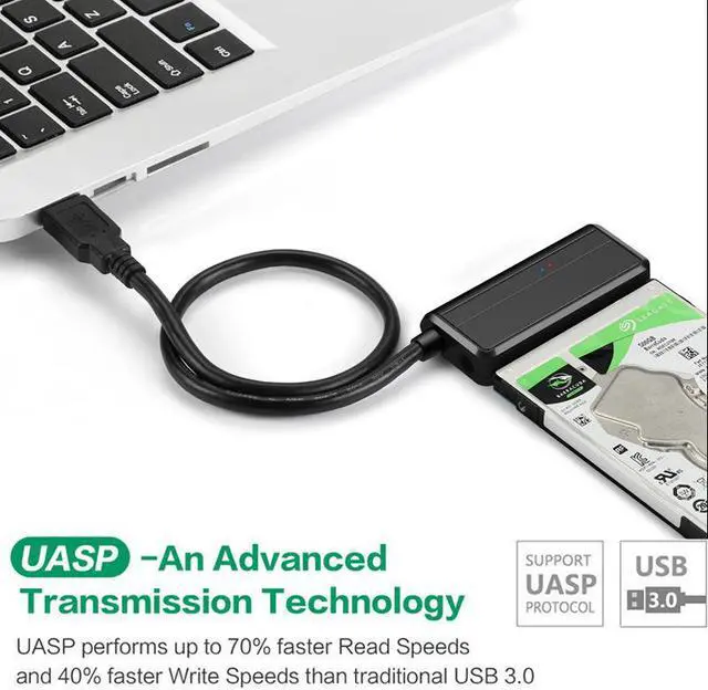 Main image of Sata 3.0 Easy Drive Sata Cable 3.0 To SATA Adapter Cable 2.5/3.5 Inch Hard Drive Data Cables Sata To  3.0