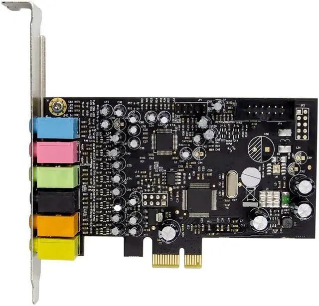 Alt view image 5 of 5 - HD o Built-in Sound Card 7.1 Channel Support HiFi o and Video Electronic Equipment for PC
