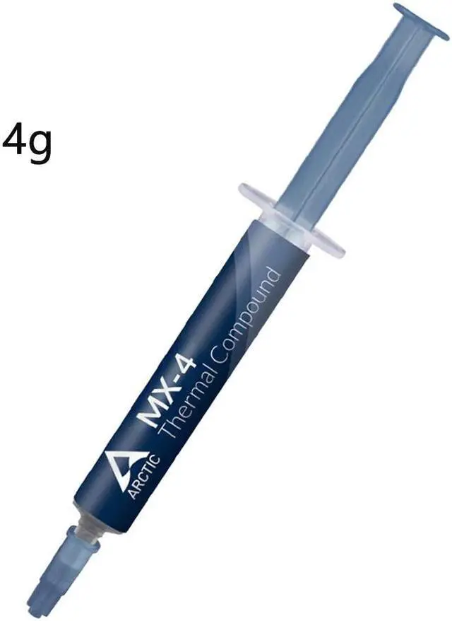 Alt view image 4 of 5 - 2g 4g 8g 20g Portable Conductive Thermal Paste Compound Grease CPU Cooler Professional Silicone Strong For Intel Processor