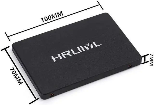 Alt view image 5 of 5 - 480G 240GB 120GB SATA III 2.5 " SSD Internal Disco Duro Solid State Drive High Speed Hard Drive Disk HDD SATA 3 Interface New