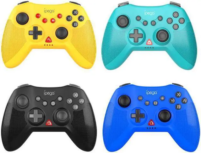 Alt view image 3 of 4 - Gamepad Wireless Game Controller For Nintend Switch PS3s Android Phones PC 3D Joystick Switch Gamepads