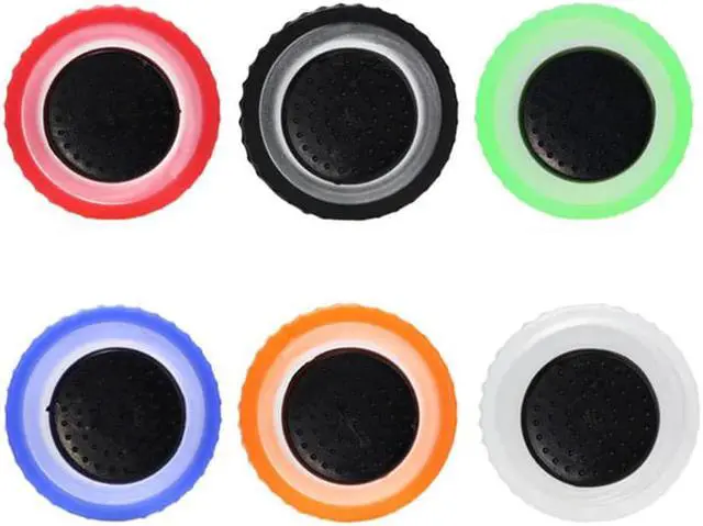 Alt view image 2 of 5 - Game Joystick Mobile Phone Game Rocker For IPhone Android Tablet Anti-sweat Button Suction Cup For PUBG Controller Gamepad