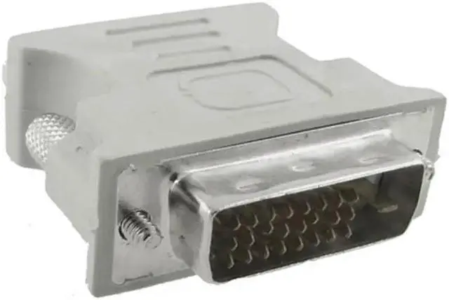 Alt view image 3 of 4 - VGA Male to VGA Female Adapter Converter Connector for LCD HDTV 8899