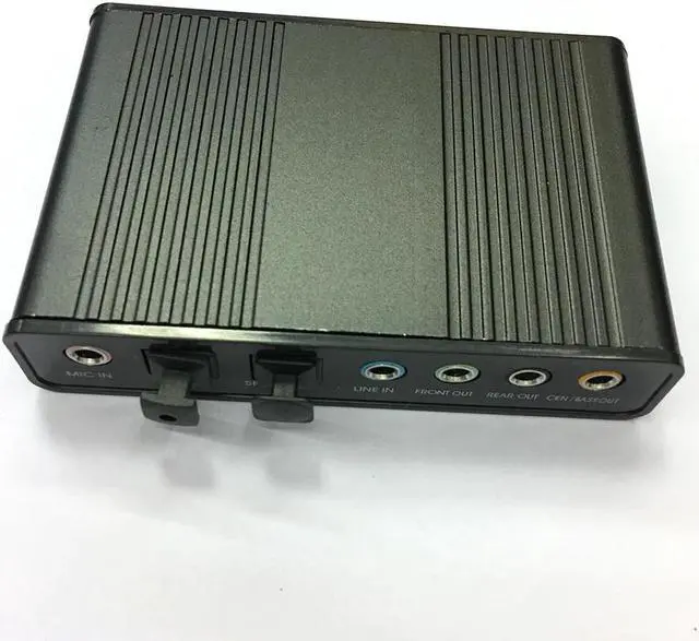 Alt view image 4 of 7 - External Sound Card Multiple Preset Effects Multiple Sound Functions Broadcast Sound Card For Mobile Phone PC Live