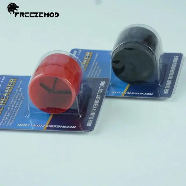 Alt view image 5 of 5 - acrylic hard tube rigid tube smoother computer water cooling system use. YGJDJ-V01