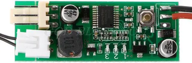 Main image of 12V Temperature Speed Controler Denoised Speed Controller for PC Fan/Alarm Drop Shipping