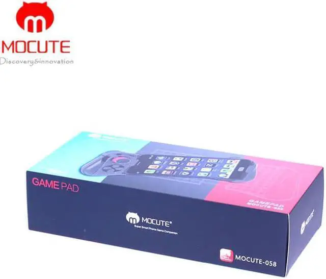 Alt view image 5 of 5 - 058 Wireless Gamepad Bluetooth V3.0 Android Joystick VR Telescopic Controller Gaming Gamepad For Phone PUBG Mobile Joypad