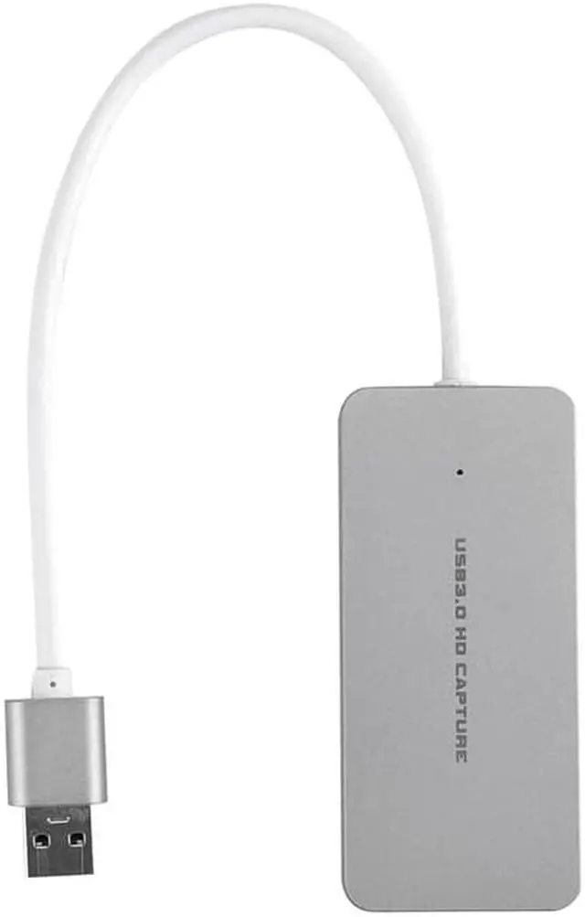 Alt view image 2 of 5 - USB 3.0 TypeC Video Capture Card HDMI to USB3.0 TV BOX Camcorder Game Live Streaming Recording Dongle For PS3 PS4 XBox one Phone