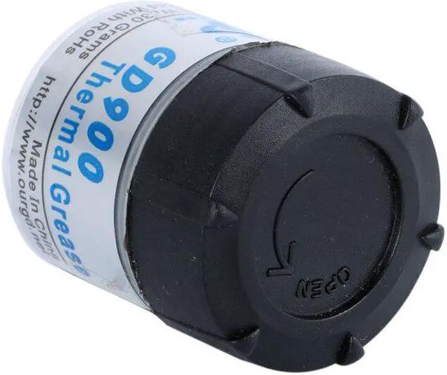 Alt view image 3 of 5 - N.W. 30g Gray 900 Heat Sink Compound Thermal Grease Paste Mobile Phone Camera Modules Accessorieson