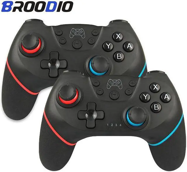 Main image of [2020 Upgraded Version] Bluetooth Wireless Controller For Nintendo Switch Pro Gamepad For Nintendo Switch Console Game Joystick