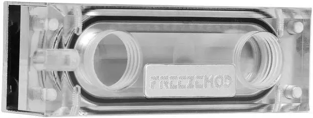 Alt view image 3 of 5 - 2280 M2 SSD Water Block PC Solid State Drive Cooler Accessories ater Cooler Hard Drive M2 Solid State Hard Disk Cooling Water