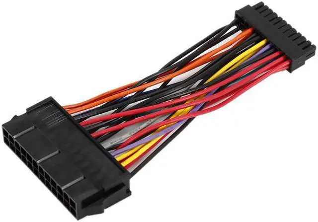 Alt view image 4 of 4 - 1pc Newest ATX 24pin To Motherboard Mini 24Pin Adapter Power Supply Cable Cord For Dell 960 780 980 760 Power Supply Cable Cord