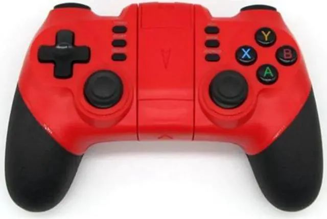 Alt view image 5 of 5 - KEN Analog function L2 /R2 Bluetooth Wireless Game Controller Gamepad Joystick for Android iPhone  with 2.4G Receiver