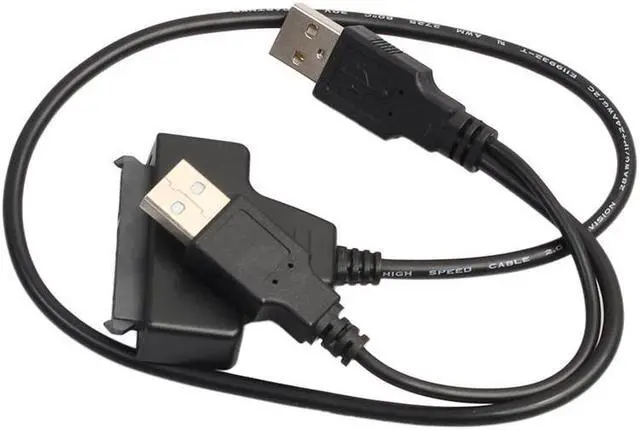 Main image of Computer Cables & Connectors HD HDD Hard Drive Adapter Converter Cable sata cables for hard drive sata usb cable Nov6