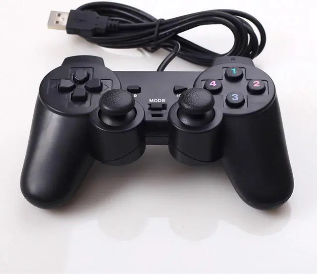 Main image of Game Controller Usb Wired Controller Game Controller Game Console Accessories For Pc Computer/windows