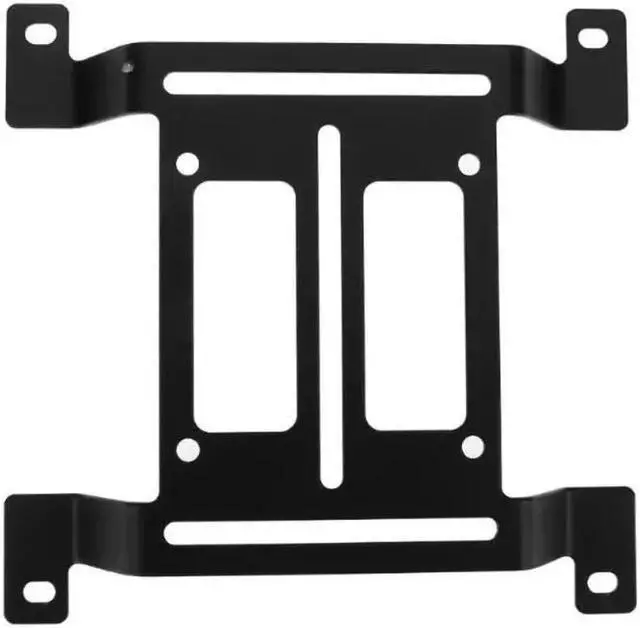 Main image of 12cm Water Cooling Radiator Support Holder Water Pump Reservoir Bracket
