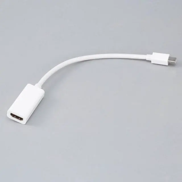 Alt view image 5 of 5 - DP to cable Male to Female Mini Display Port to Adapter Portable DP Cables for MacBook Pro For Air Mac