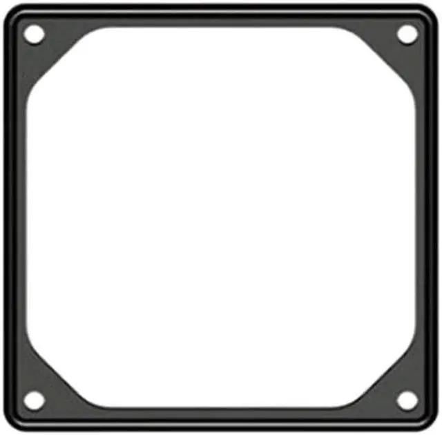 Alt view image 2 of 5 - 5PCS Silicone Rubber Fan Anti-Vibration Rubber Gasket Shock-proof Absorption Pad for PC Computer Case