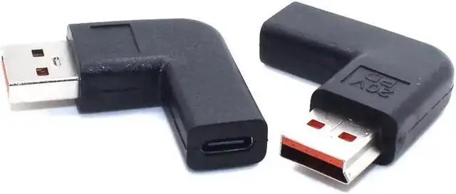 Alt view image 4 of 5 - Type C PD Charging Cable Dc Power Adapter Plug Converter for Lenovo Yoga 3 4 Pro Yoga 700S 900S Miix 700 710 Miix2-11 Laptop
