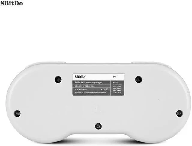 Alt view image 4 of 5 - SN30 Wireless Switch Controller Bluetooth Gamepad oystick For Nintendo Switch PC Android MacOS Steam