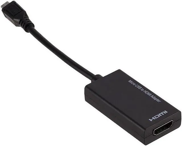 Main image of Usb to Hdmi Transfer Cable Mirco Usb to Hdmi High-definition Conversion Line Mobile Phone Watching Tv Cable USB Adapter