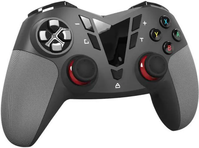 Alt view image 3 of 5 - Bluetooth Gamepads With NFC 6-Axis Gyroscope Vibration Gamepad Game Controller For Switch NS Switch Pro Switch Lite