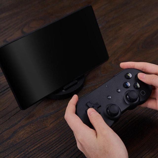 Alt view image 5 of 5 - - SN30 Pro Wireless Bluetooth Game Controller Gamepad for -Xbox Cloud Gaming on -Android includes Phone Holder Clip -Andro