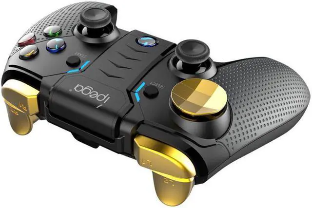 Alt view image 4 of 5 - Gaming Gamepad Fashion Universal Portable Strechable Gamepad Controller For Mobile Phone Game BT For PC Android