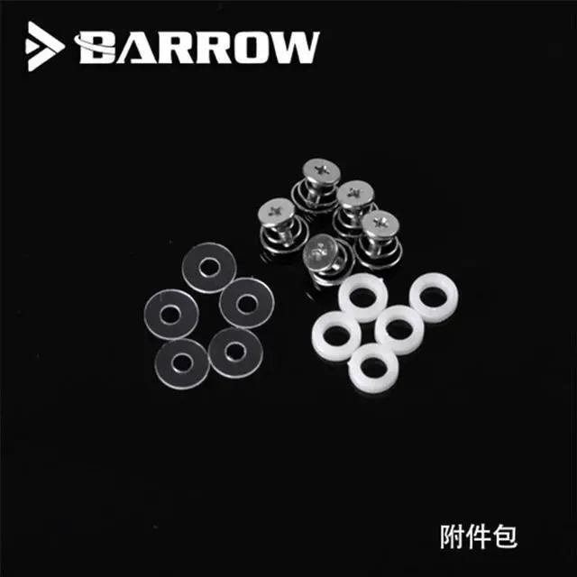 Alt view image 5 of 5 - For Intel CPU Acrylic Water Block 0.4MM Water Way Micro Channel For INTEL LGA-115X(1150 1151 1155 1156) CPU AURA