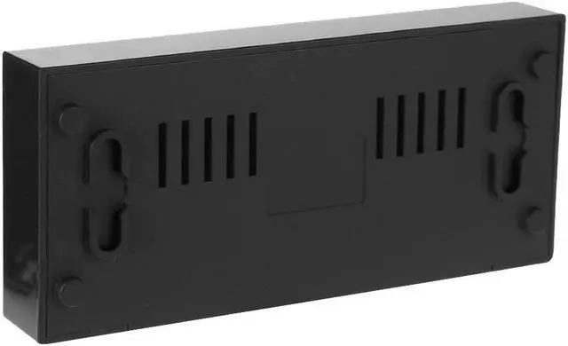 Alt view image 2 of 5 - 8 Port 10/100 POE Ethernet Network Switch Lan Hub Smart Switch 1000Mbps Ethernet Network Switcher RJ45 Hub Internet Splitter