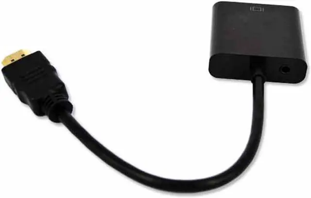 Alt view image 5 of 5 - to VGA + Audio Cable Male To Female 1080P Video Converter For Xbox 360 for PS3 for Android TV Box Media Player