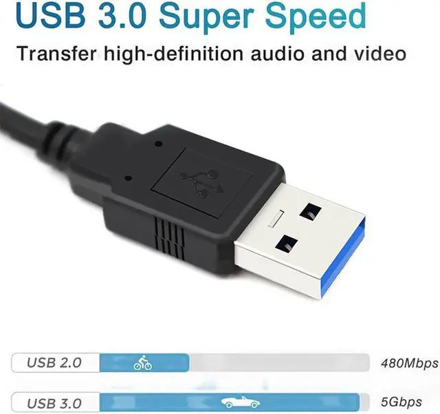 Alt view image 2 of 5 - Video Capture Card USB 3.0 60 Fps 1080p Game Capture Card Record Box Live Streaming for PS4 DVD HD Camera Recording