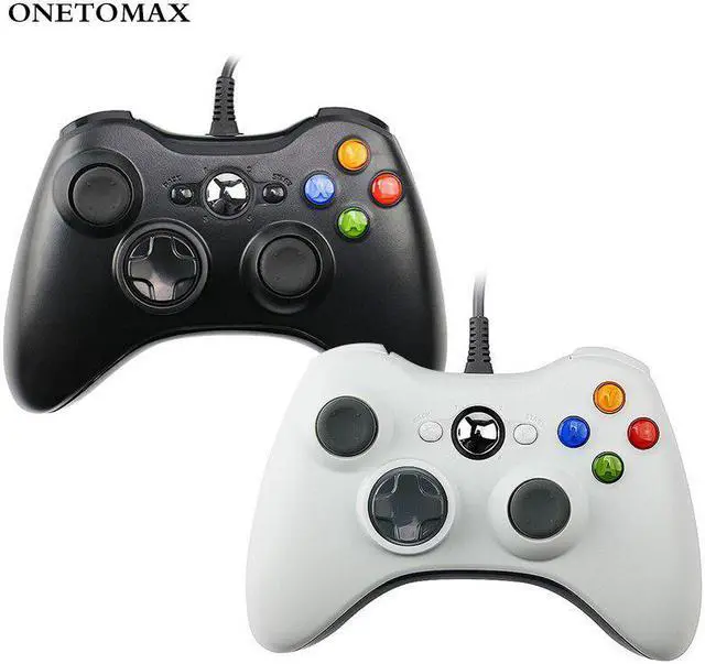 Main image of pad For Microsoft Office Windows PC Controller Wired  Pad Controle Joystick For PC Computer Win98/2000/XP/Win7/8/10