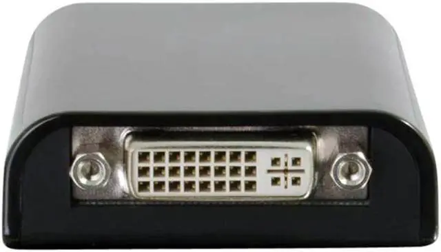 Alt view image 5 of 5 - 1080P USB 3.0 to HDMI converter USB 3.0 to HDMI DVI VGA graphics video adapter for windows 10/8/macbook air pro