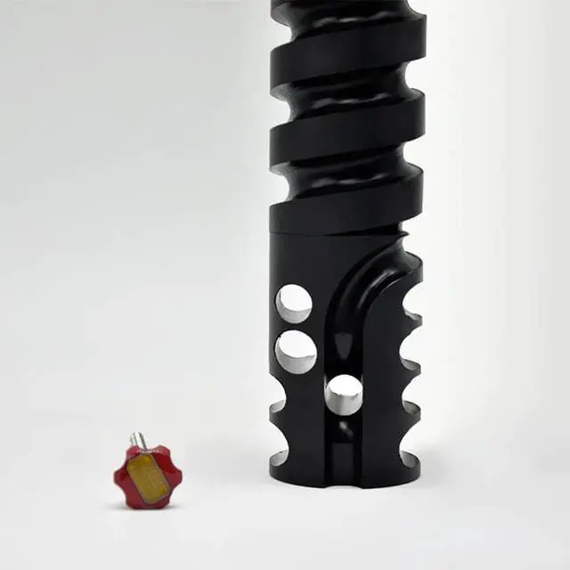 Alt view image 2 of 5 - Bending Hard Tube Tools, Making  Curved Tubes, Bending Mold, For Water Cooling Hard Tubes