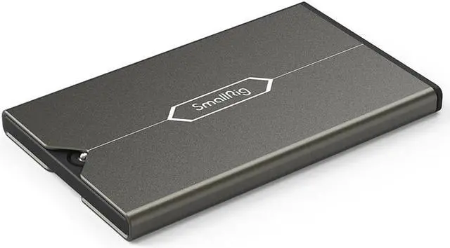 Alt view image 2 of 5 - Memory Card /SD Card / Micro SD Card /SIM Card Case With SIM Card Tray Pin For Video Shooting Support Card Holder-2832