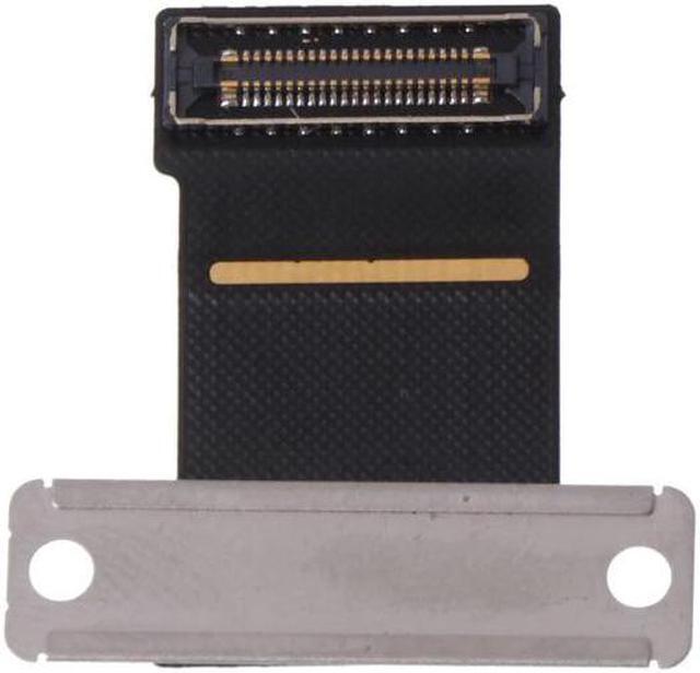 Alt view image 4 of 5 - 1PC Laptop A1706 A1707 A1708 Replace LCD LED LVDs Screen Display Flex Cable for Macbook Pro Retina 13" 15" 2016 2017