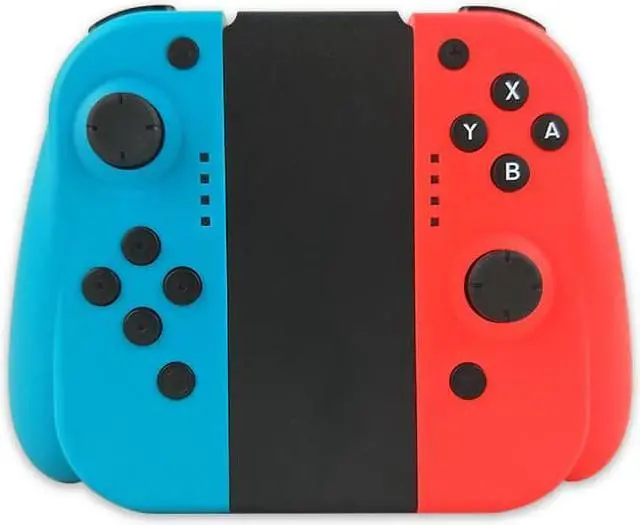 Alt view image 3 of 5 - Switch Wireless Controller Left Right Bluetooth pad For Nintend Switch NS Joy  Con Handle Grip For Switch Joy