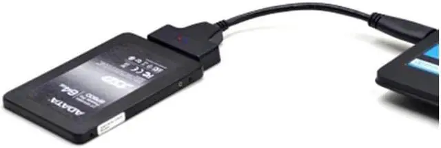 Alt view image 5 of 5 - USB 3.0 To SATA 3 Cable Sata To USB Adapter Convert Cables Support 2.5/3.5 Inch External SSD HDD Adapter Hard Drive
