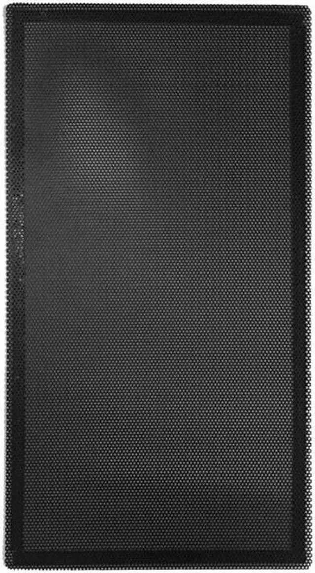 Alt view image 2 of 5 - 14x28mm/12x36mm PC Chassis Cooling Dust Filter Magnetic PVC Net Guard Fan Cover Dust Filter