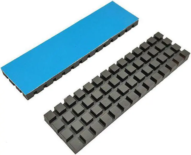 Main image of Heatsink Heat Sink M.2 NGFF 2280 NVME SSD Thermal Conductive Adhesive Hard Disk Cooler