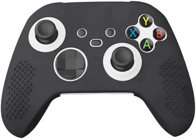Alt view image 5 of 5 - Case Anti-slip Handle Cover Shell Controller Housing For Series X S Game Accessories