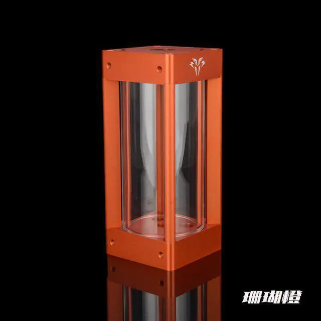 Alt view image 5 of 5 - Reservoir, Water-Coolant Tank for PC water cooling system 130mm
