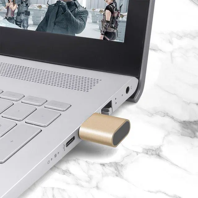 Alt view image 4 of 5 - HDMI Virtual Display 4K HDMI DDC EDID Dummy Plug EDID Ghost Display Fake Locking 1920x1080