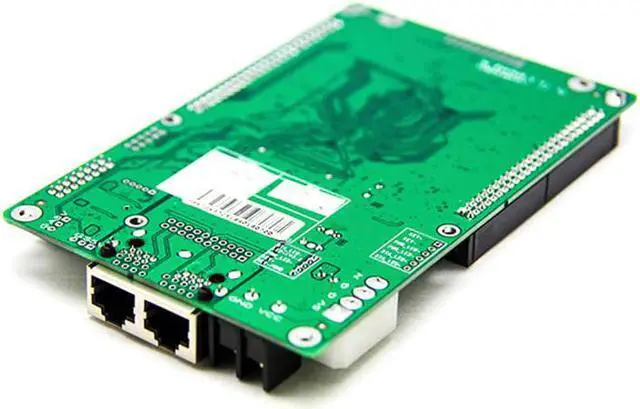 Alt view image 3 of 4 - led receiving card mrv320 nova led video wall receiver card Nova MRV320 receiving card for led display