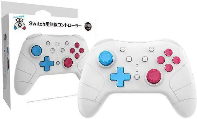 Main image of 16colors IINE For Nintend 2nd 3nd cat Switch Pro lite Controller Wireless Game Controller Gamepad  Joystick