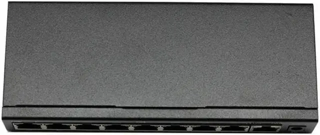 Alt view image 4 of 7 - 7AC Universal Outlets Socket Double Break Switch Network Cabinet Rack Power Strip 1.5/2.5 square AU/US/EU/UK PLUG