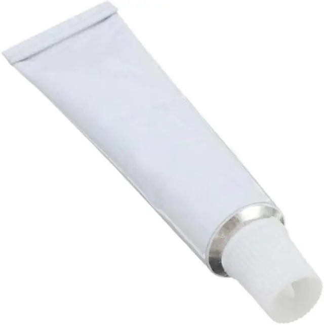 Alt view image 5 of 5 - 10g HC-910 Silicone Thermal Conductive Adhesive Plaster Adhesive Silica Silicone Gel Led/cooling Radiator Fin Glue Grease S V3V1