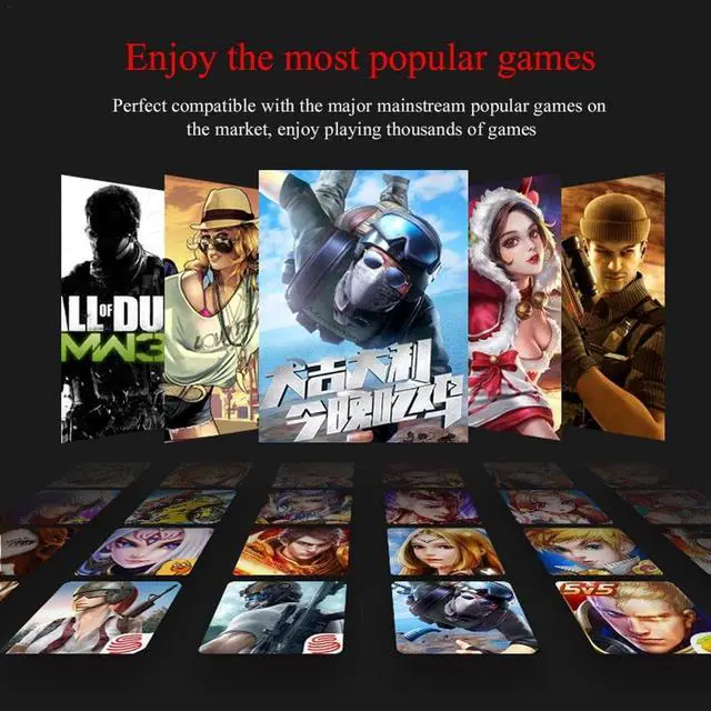 Alt view image 5 of 5 - PG-9083s For iPhone Gamepad Bluetooth 4.0 Wireless Joystick Retractable Gamepad Support Android IOS Tv Box PC
